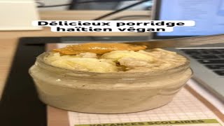 Délicieux Porridge Haïtien Végan  Recette Rapide et Facile [upl. by Andromede989]