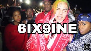 6IX9INE  KOODA BEHIND THE SCENES FT KOODA B X GS9 X PVNCH [upl. by Jorgenson976]