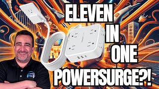 Top 5 Reasons to Love This TESSAN Surge Suppressor [upl. by Fafa757]