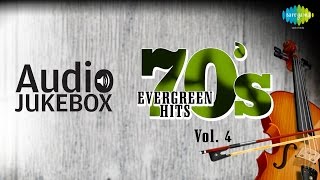 Evergreen Duets of 70s  Classic Hindi Songs  Volume 4  Audio Jukebox [upl. by Alimak751]