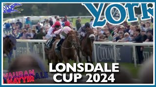 2024 Lonsdale Cup  VAUBAN Point Lonsdale Gregory [upl. by Sang]