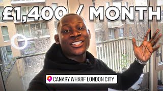 MOVED OUT TO CANARY WHARF🏙️WHY I LEFT THE GEN Z CLUB [upl. by Dumah]