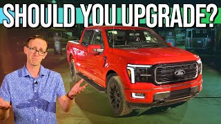 2024 Ford F150 PowerBoost Hybrid is WAY More Affordable [upl. by Sac476]