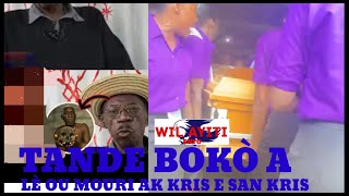 BÒKÒ SA A AP DIW MOUN KI MOURI NAN JEZI LI PAKA LEVE YO MEN SAK PÈDI VI YO KI PAGEN JEZI MEN KOTEL R [upl. by Arykahs765]