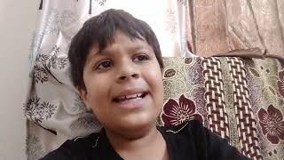 Singing a Aayi Nahi song by Varan Sharma Funny [upl. by Lars]