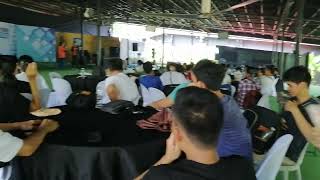 Orientation in KDRAC Orani Bataan proudmcgi bombomlakwatsero bataan bondingwithbrothers [upl. by Egres]