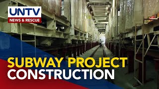 Metro Manila Subway inaasahang magiging operational sa 2029 – DOTr [upl. by Nagn]