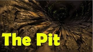 Skyrim Hidden Secrets  Sightless Pit [upl. by Weider]