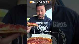 Cheese Pull Pt 5 Giordanos Chicago Orlando Deepdish [upl. by Nilo]