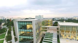 FIU Campus Overview Day and Night [upl. by Carlota]