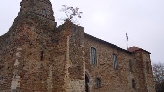 Colchester Castle Essex [upl. by Zackariah]