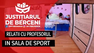 EPISODE 128 TOMA PROFESORUL DE SPORT  DRUMETIE LA CURTEA DE ARGES [upl. by Kimmie]