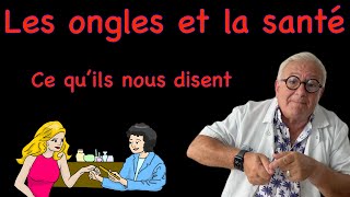 Examen des ongles  reconnaitre leurs maladies et des indices sur notre santé [upl. by Katusha614]