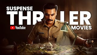 Top 5 Suspense Thriller South Movies On Youtube in Hindi  Suspense Thriller Movies Hindi Dubbed [upl. by Elakram173]