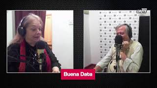 EN VIVO  BUENA DATA [upl. by Kirsti]