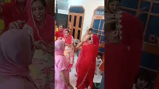 All women danceKarvachauth special [upl. by Yrdnal860]