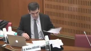 quotLe déficit des annexes 8 et 10 des intermittents nexiste pasquot  Mathieu Grégoire  Intégrale [upl. by Alil]