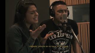 Llegaste  LBC Ft Eugenia Quevedo [upl. by Martita]