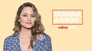 Dianna Agron on acting life after quotGleequot quotWhen you ask for something life can give it to youquot [upl. by Neira304]