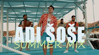 Adi Šoše  Summer Mix 2022 Official video [upl. by Dickman]