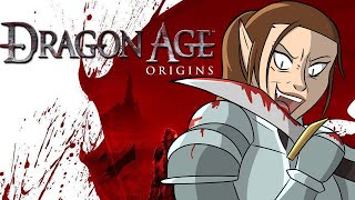 Dragon Age Origins is a Strange Game [upl. by Natsuj669]