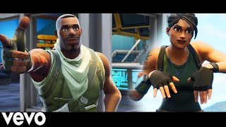 Fortnite  Default Dance Official Music Video [upl. by Teria]