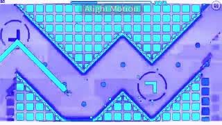 geometry dash nock em chorded [upl. by Elleb614]