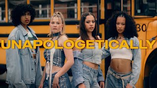 llll  UNAPOLOGETICALLY Official Music Video [upl. by Sinnaiy]