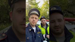 👮🏼‍♂️A typical day for a traffic police inspector👮🏼‍♂️Обычный день дорожного инспектора [upl. by Aleik]