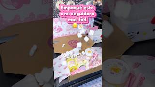 GRACIAS POR TANTO AMOR 🐮🍓 bakabakamx packingorders asmr kawaii cute aesthetic [upl. by Goodspeed]