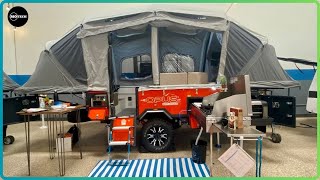 Best PopUp Campers  RVs  in the world 2024 [upl. by Henryk969]