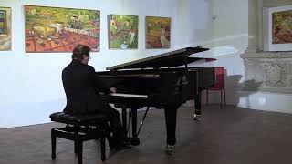 I Concerti del Conservatorio  Roberto Corlianò  Pianoforte [upl. by Larsen]