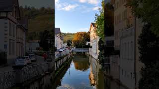 Esslingen am Neckar A wonderful Town in Germany 😍❤️  Germany travel germanytourism historic [upl. by Grory]