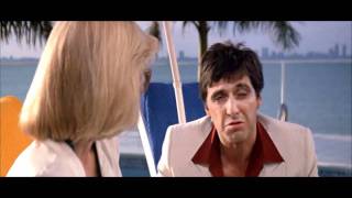 Scarface  Trailer [upl. by Revolc]