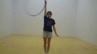 Advanced Hoop Trick Combo [upl. by Ybreh]