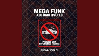 MEGA FUNK AUTOMOTIVO 10 [upl. by Yebot]