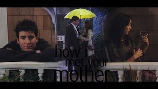 How I Met Your Mother  Ted amp Tracy Tribute  La Vie En Rose [upl. by Ladew]