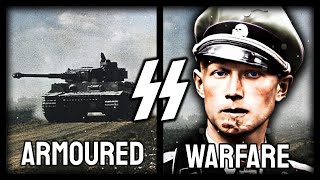 Elite Secrets Tanks amp Warfare of the Waffen SS  World War II [upl. by Boak849]