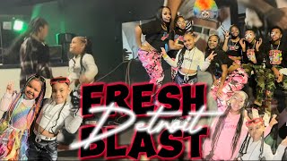 Fresh The Clowns Fresh Blast in Detroit FT ⁠TOMMYHOTGIRLZTV amp ALegendaryFamily [upl. by Brendon]