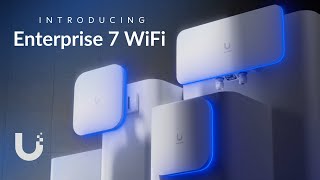 Introducing Enterprise 7 WiFi [upl. by Hgielra]