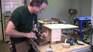 Impact Driver or Festool CXS [upl. by Moonier502]