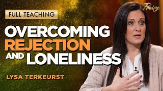 Lysa TerKeurst Restore Your Confidence In The Midst of Rejection FULL TEACHING  Praise on TBN [upl. by Kahle]