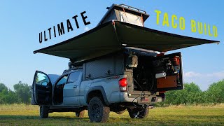 The Ultimate 3rd Gen Tacoma Build [upl. by Eward869]