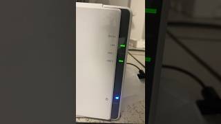 Synology DS223j Initial Setup  Your personal Cloud Storage  best solution for storage issues [upl. by Lipsey55]