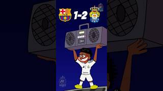 Barcelona Shocked by Las Palmas 12 Upset 💥😱 ⚽ [upl. by Ancelin]