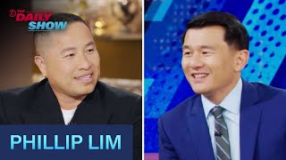 Phillip Lim  Fashion Ins amp Outs and Leading 31 Phillip Lim  The Daily Show [upl. by Mraz]