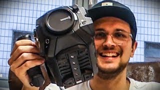 Die neue KAMERA amp andere Dinge  Schattenwolf Vlog 4 [upl. by Allehcim]