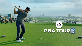 MY BEST ROUND EVER IN EA SPORTS PGA TOUR  Charlie Woods Career Mode  Part 29 [upl. by Bindman]