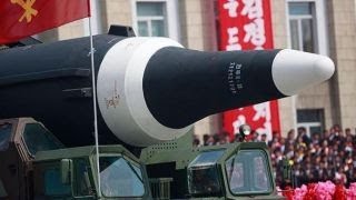 What could happen if NKorea tests hydrogen bomb over ocean [upl. by Daph]