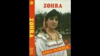 ZOHRA quotAnda igherekquot chant Kabyle [upl. by Caleb]